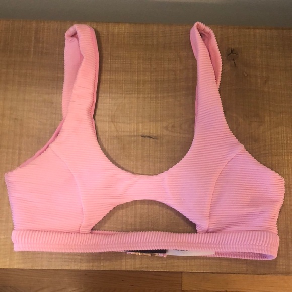 Kipper and Zink pink bikini top - Picture 1 of 3